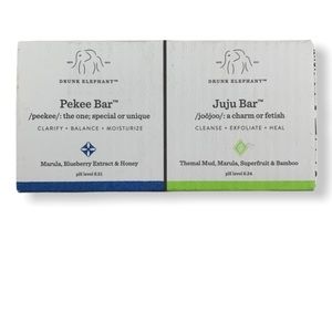 Drunk Elephant Travel Facial Bars